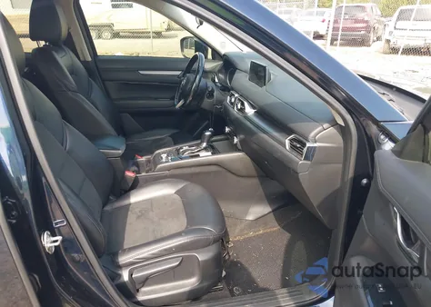 2018 Mazda Cx-5 Touring из США, поврежденный, VIN JM3KFACM0J1398521